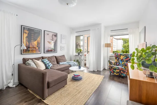 Bostadsrätt, Spånehusvägen 62A, Sorgenfri, Malmö