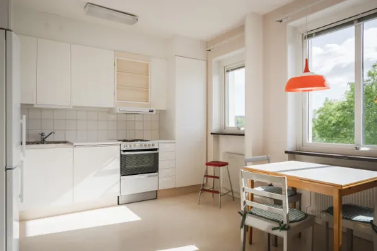 Bostadsrätt, Åsgatan 35B, Norrböle, Skellefteå