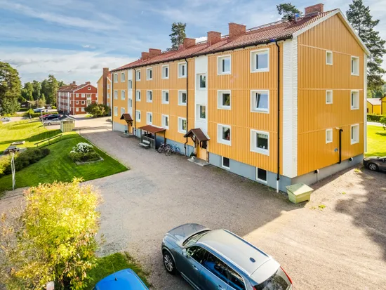 Bostadsrätt, Åsgårdsvägen 21A, Skogsbo, Avesta