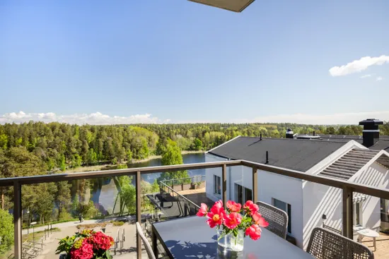 Bostadsrätt, Skogsbovägen 24, Skogsbo, Värmdö