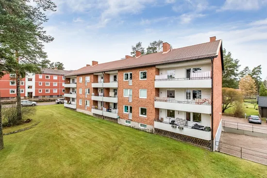 Bostadsrätt, Åsgårdsvägen 29B, Skogsbo, Avesta