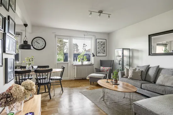 Bostadsrätt, Åsgårdsvägen 29B, Skogsbo, Avesta