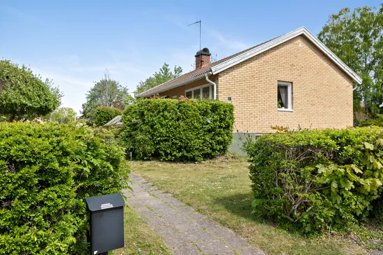 Villa, Norra Ågatan 3, Torsås