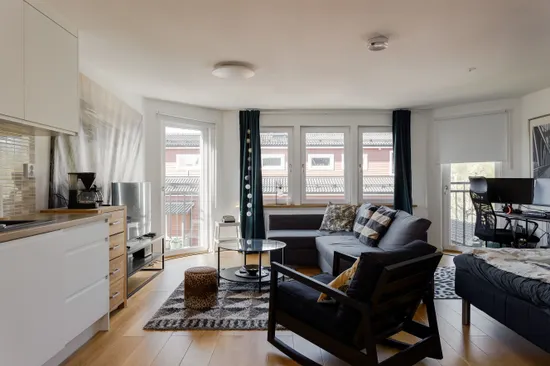 Bostadsrätt, Frejagatan 5, Söder, Växjö