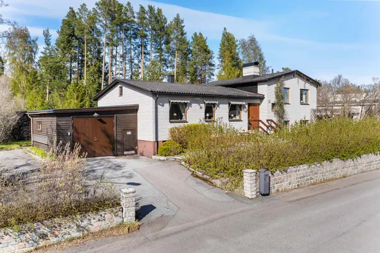 Villa, Dimvägen 10, Timrå