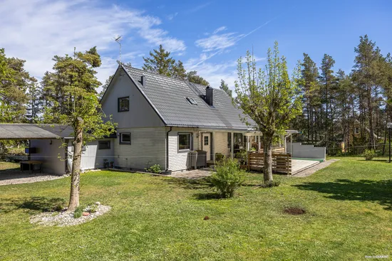 Villa, Othem Spillings 279, Gotland