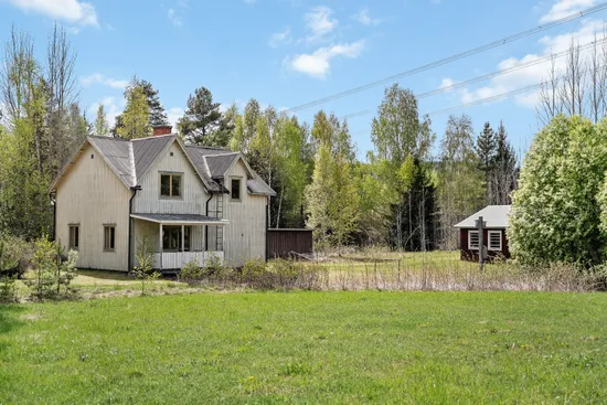 Villa, Hällsjö 407, Hällsjö, Sundsvall