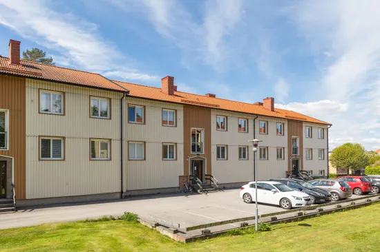Bostadsrätt, Kärleksstigen 25, Centrum, Karlsborg