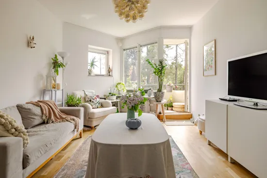 Bostadsrätt, Gubbkärrsvägen 29S, Bromma - Nockebyhov, Stockholm