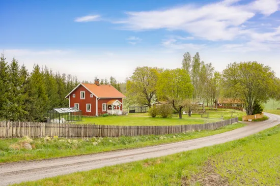 Villa, Åtorp Didrikstorp, Katrineholm