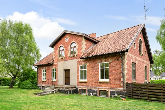 Villa, Vaktelvägen 15, Vinnö, Kristianstad