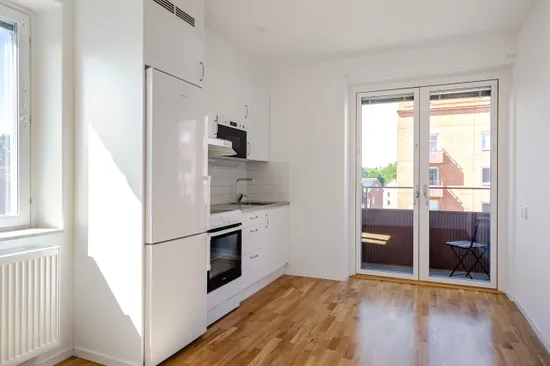 Bostadsrätt, Östsvängen 1C, Gottfridsberg, Linköping