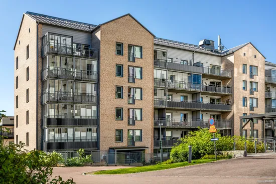 Bostadsrätt, Kvarnbygatan 49, Kvarnbyn, Mölndal