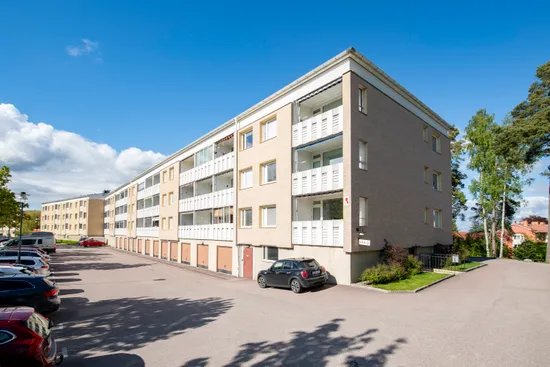 Bostadsrätt, Jakobsgatan 44B, Jakobsberg, Västerås