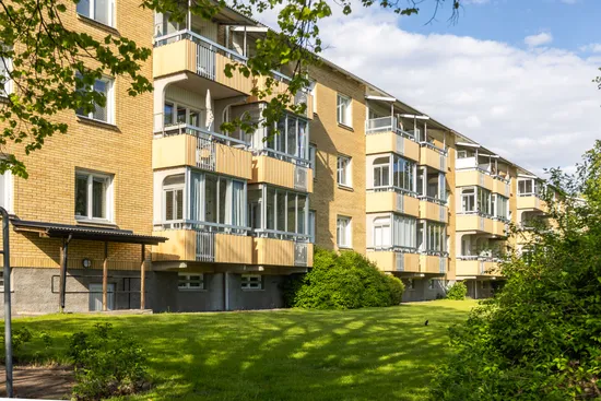 Bostadsrätt, Vänernsgatan 1E, Viken, Karlstad