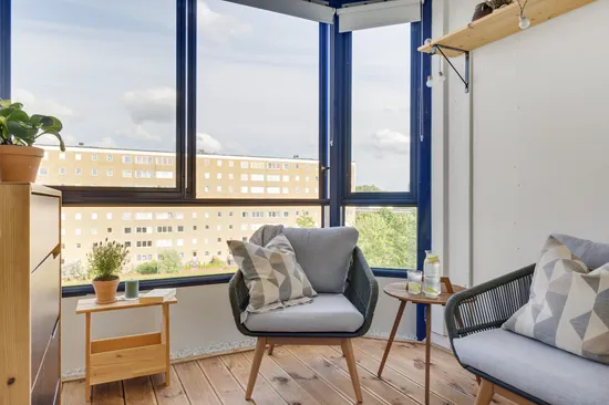 Bostadsrätt, Ormvråksgatan 44, Söderkulla, Malmö