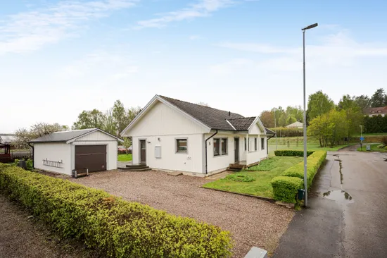 Villa, Fridhemsvägen 5, Sköldinge, Katrineholm