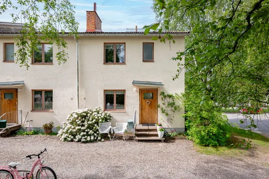 Bostadsrätt, Radhus, Lilljas väg 6A, Högbrunn, Nyköping