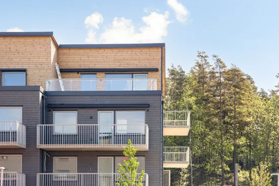 Bostadsrätt, Årsringsgatan 2, Hills, Mölndal