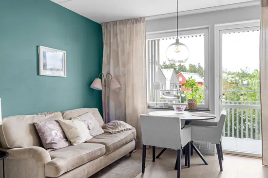 Bostadsrätt, Lobeliavägen 3, Södra Hedvigslund, Nacka