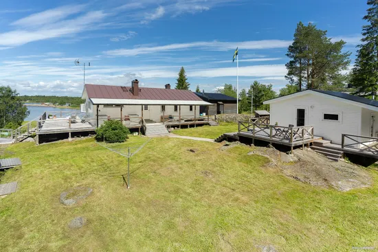 Fritidshus, Storön 809, Storön, Kalix