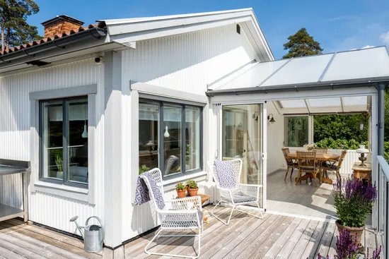 Villa, Rindövägen 80, Rindö, Vaxholm