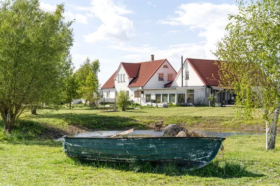 Gård/Skog, Flyinge 803, Flyingeby, Lund