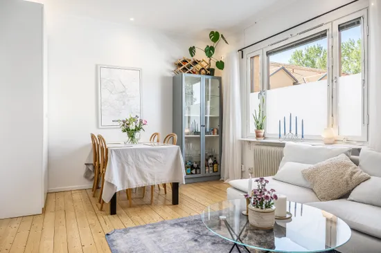 Bostadsrätt, Eknäsgatan 45, Klingsberg, Norrköping