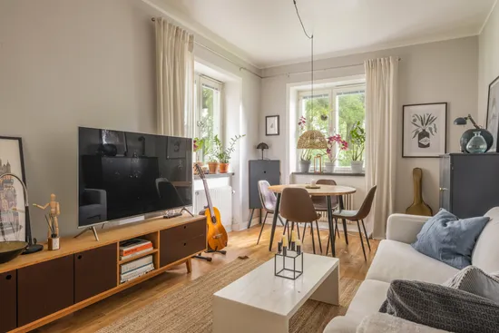 Bostadsrätt, Tvingvägen 26, Hökmossen/Telefonplan, Stockholm