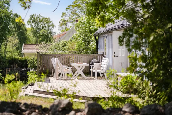 Fritidshus, Frans väg 9, Sturkö, Karlskrona