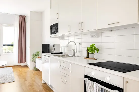 Bostadsrätt, Poesigränd 3C, Vallastaden, Linköping