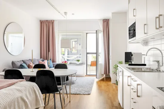Bostadsrätt, Poesigränd 3C, Vallastaden, Linköping