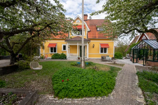 Villa, Lustigkullagatan 12, Centralt, Västerås
