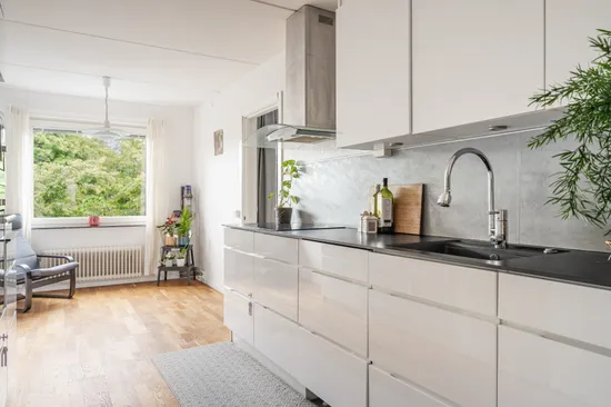 Bostadsrätt, Marknadsvägen 265, Täby Centrum, Täby