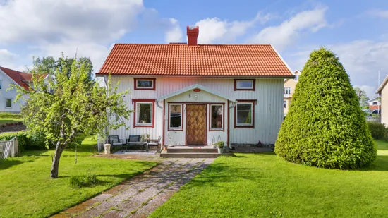 Villa, Högagatan 5, Brålanda, Vänersborg