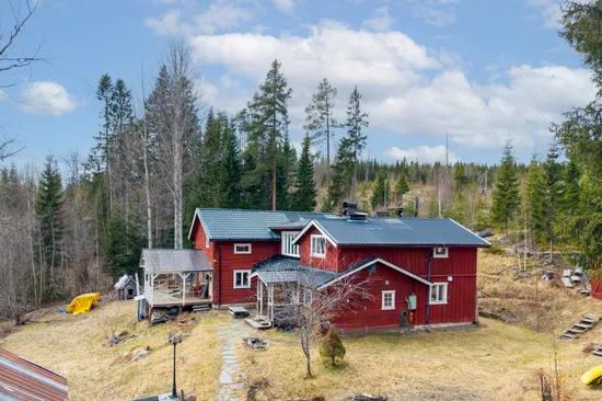 Villa, Tallbacksstigen 7, Tossön, Åre