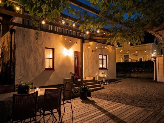 Villa, Rosenhällsgatan 20, Snopptorp, Eskilstuna