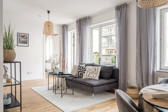 Bostadsrätt, Blinkersgatan 22, Täby Park, Täby