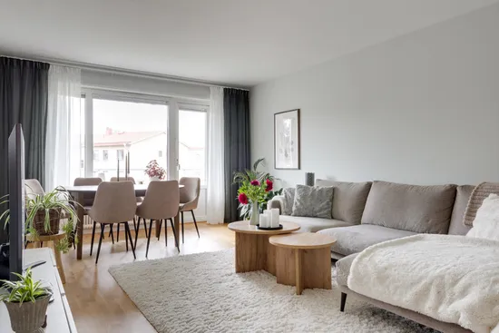 Bostadsrätt, Johannesbäcksgatan 32B, Salabacke, Uppsala