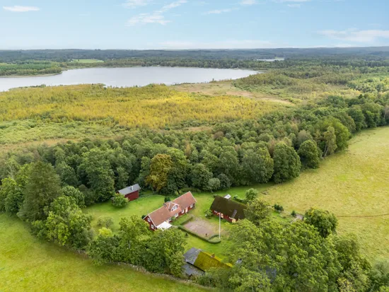 Gård/Skog, Harthus 395, Klippan
