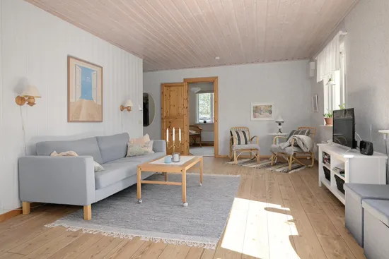 Fritidshus, Ratuvik 136, Bygdeå, Robertsfors