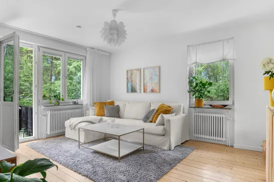 Bostadsrätt, Stångjärnsvägen 21, Johannesfred, Stockholm