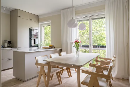 Bostadsrätt, Kvarnbacksvägen 66, Bromma - Riksby, Stockholm