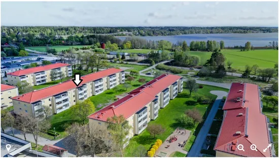 Bostadsrätt, Sörgården 130, vån.2, Sörgården, Vallentuna