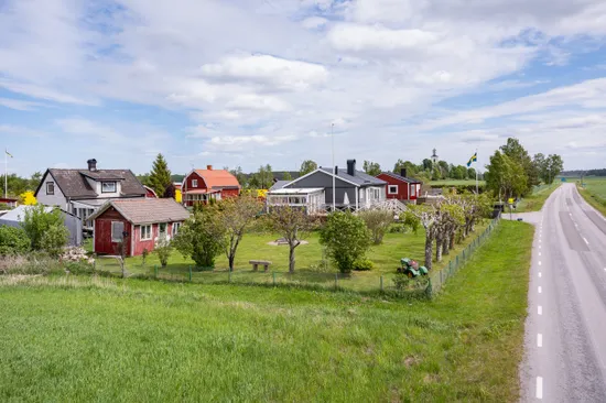 Villa, Gnedby Björkebo, Kuddby, Norrköping