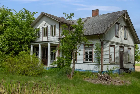 Villa, Skogabyvägen 19, Veinge, Laholm