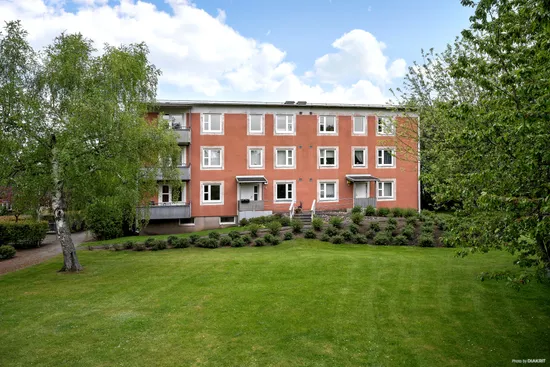 Bostadsrätt, Nybrogatan 22, Ljungbyhed, Klippan