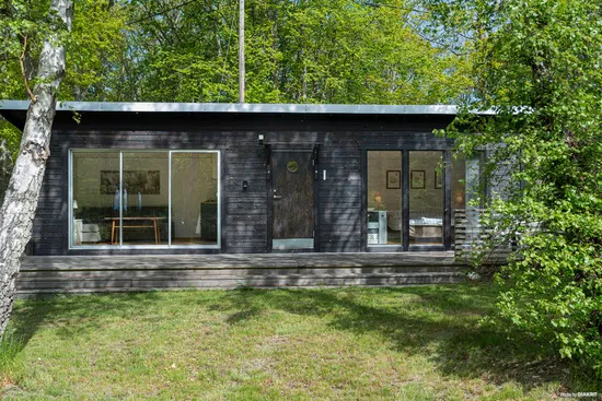 Villa, Östra Nabbavägen 61, Tjurkö, Karlskrona