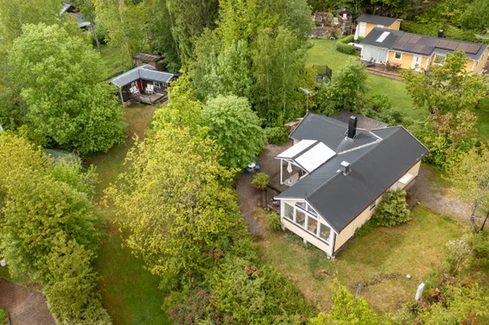 Fritidshus, Gäddvägen 35, Märsön, Enköping