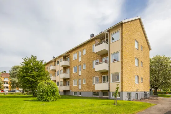 Bostadsrätt, Helenius gata 44A, Norrmalm, Skövde